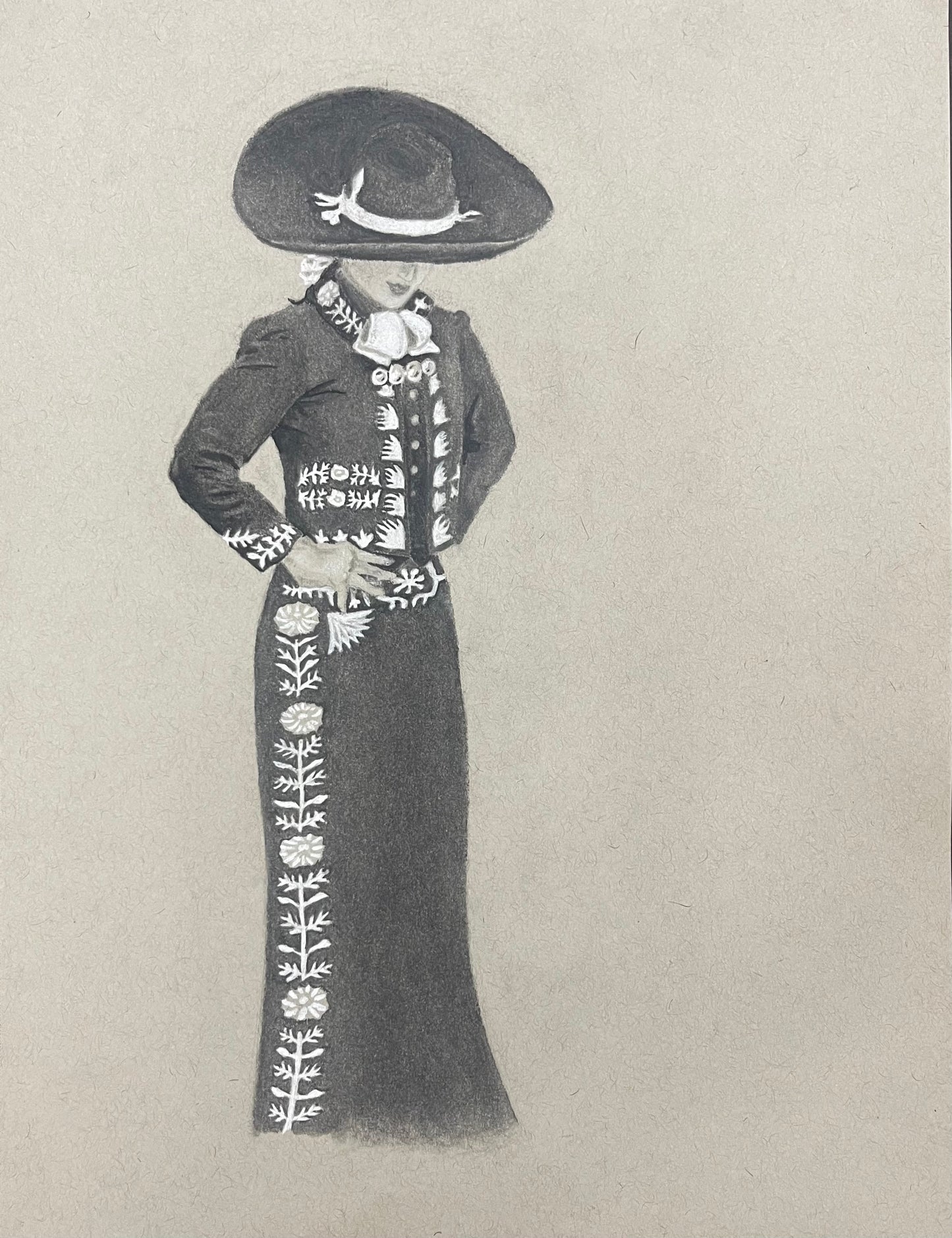 La Mujer Mariachi