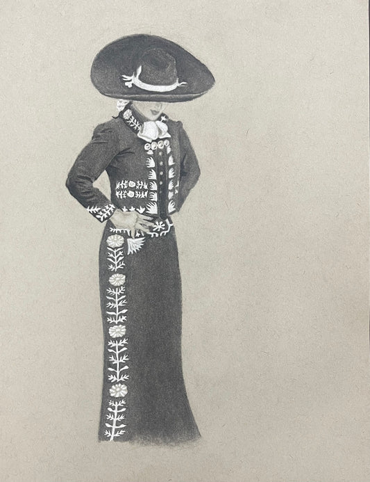 La Mujer Mariachi